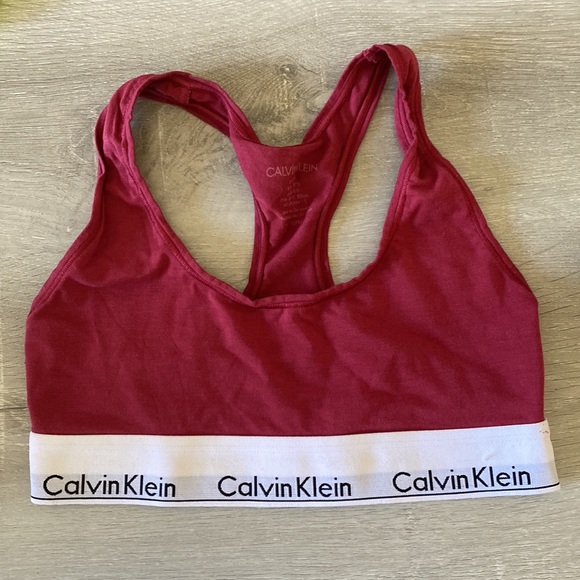 Calvin Klein bralettes - Picture 3 of 6